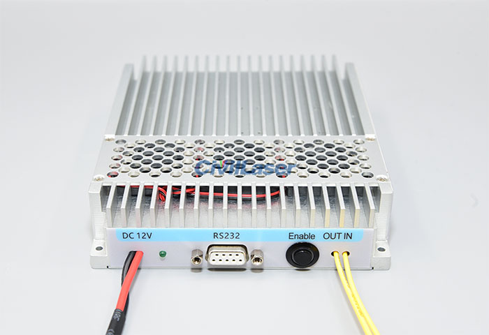 fiber amplifier